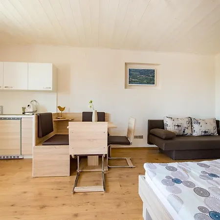 Haus Allmer Homestay Stubenberg