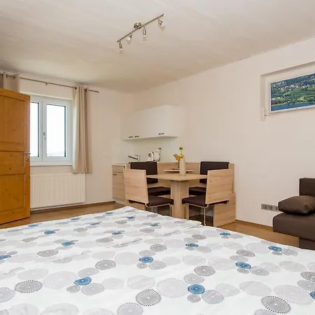 Quarto em Acomodações Particulares Haus Allmer *